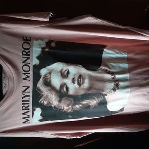 Torrid Marilyn Monroe t-shirt